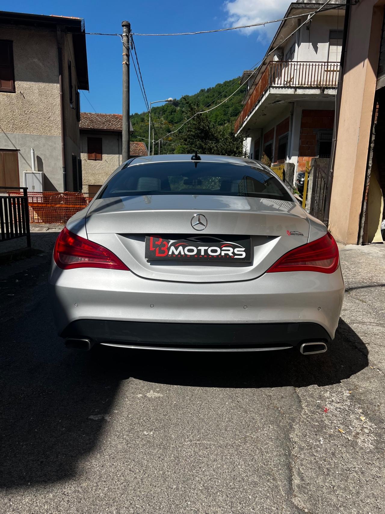 Mercedes-benz CLA 200 CDI Sport