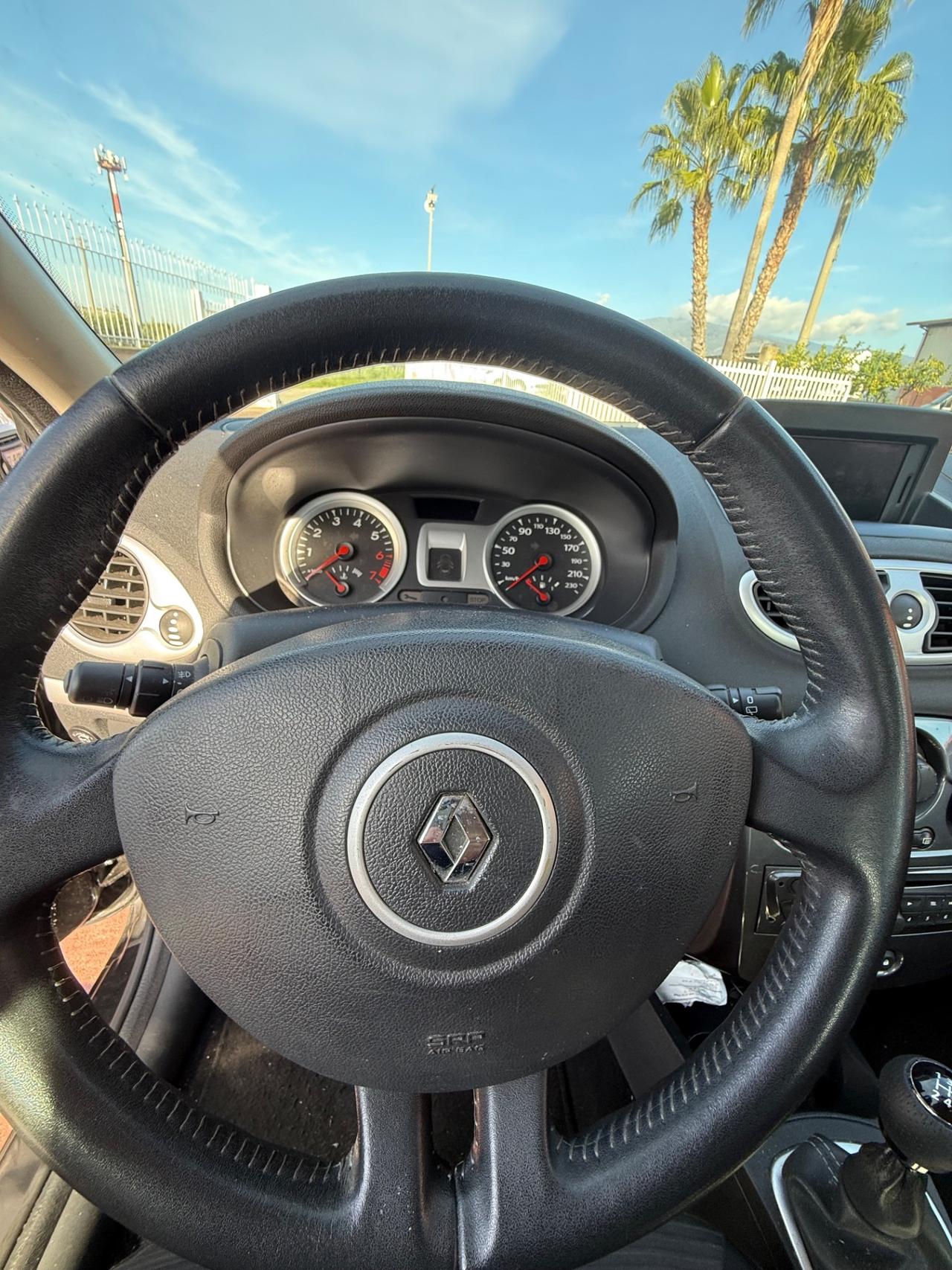 Renault Clio 1.2 16V 5 porte GPL Dynamique