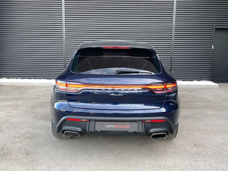 Porsche Macan 2.0 265 CV