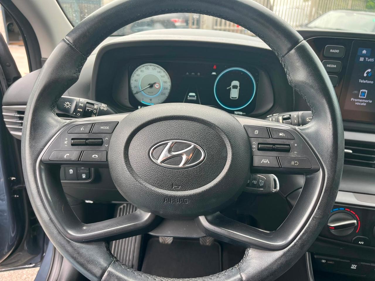 Hyundai i20 1.2 BENZ SOLO 69.000KM