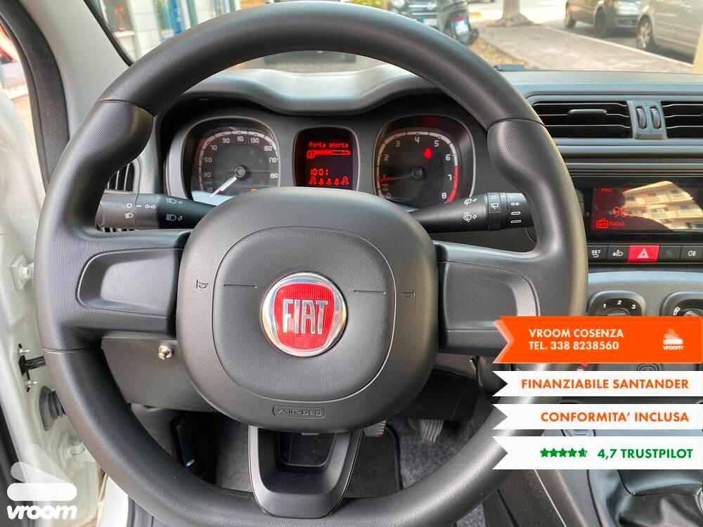 FIAT Panda 3ª serie Panda 1.2 Easy