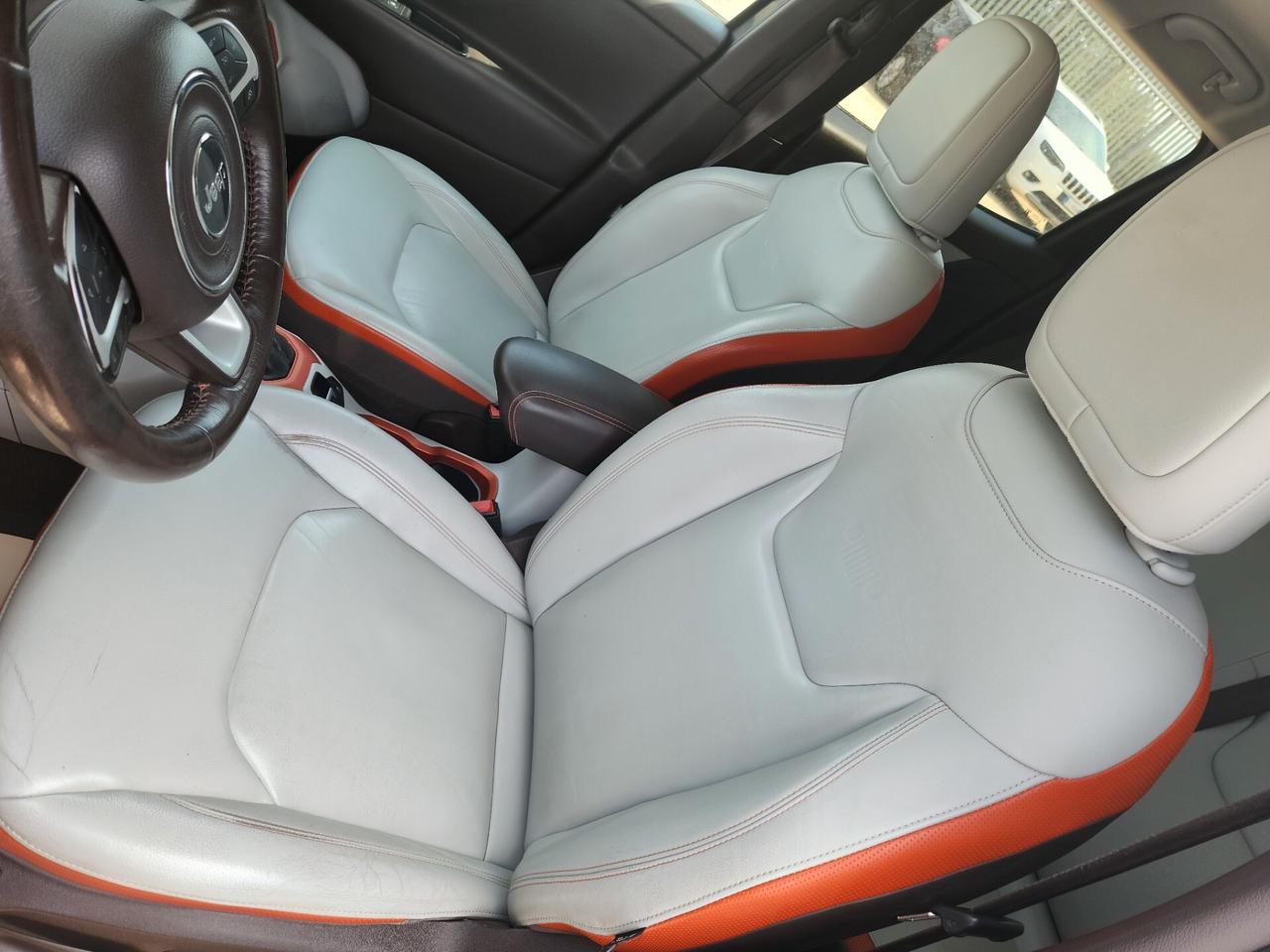 Jeep Renegade 2.0 Mjt 140CV 4WD Active Drive Low Limited