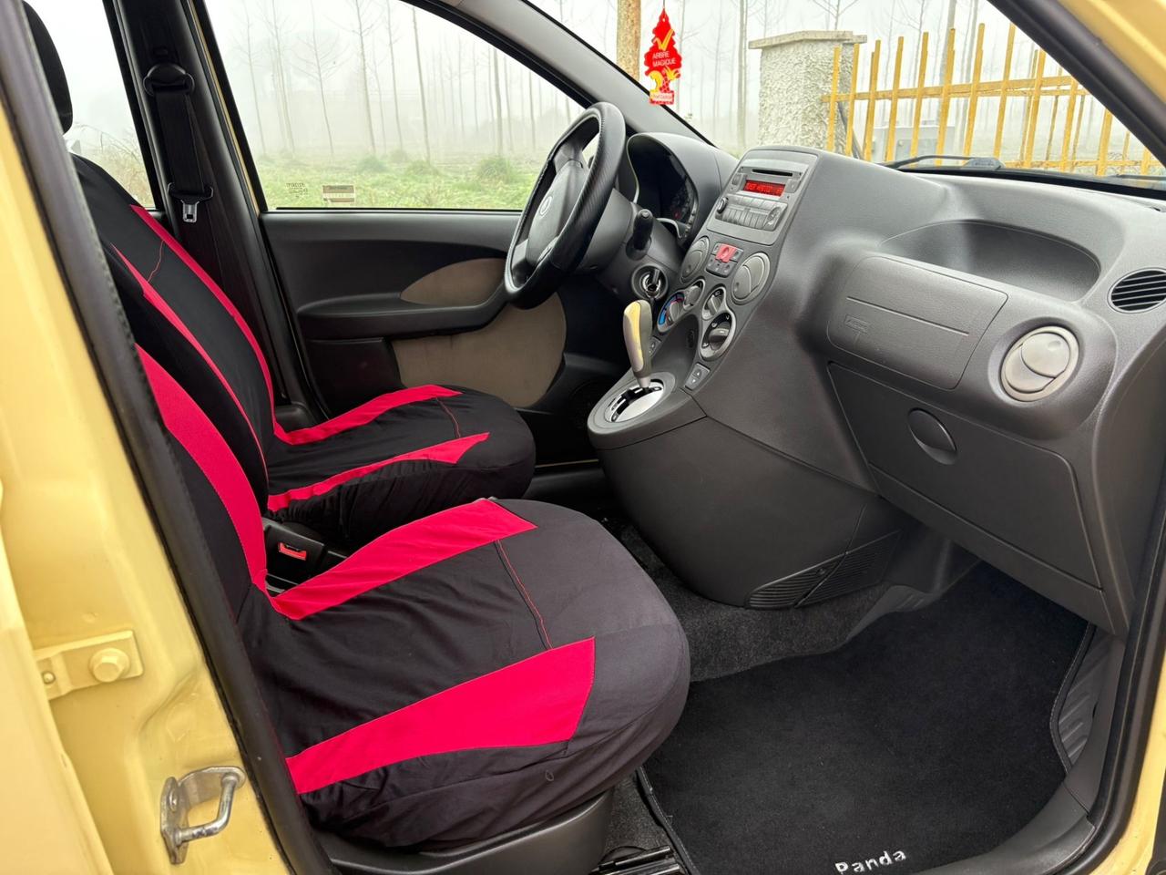 Fiat Panda 1.2 Dualogic