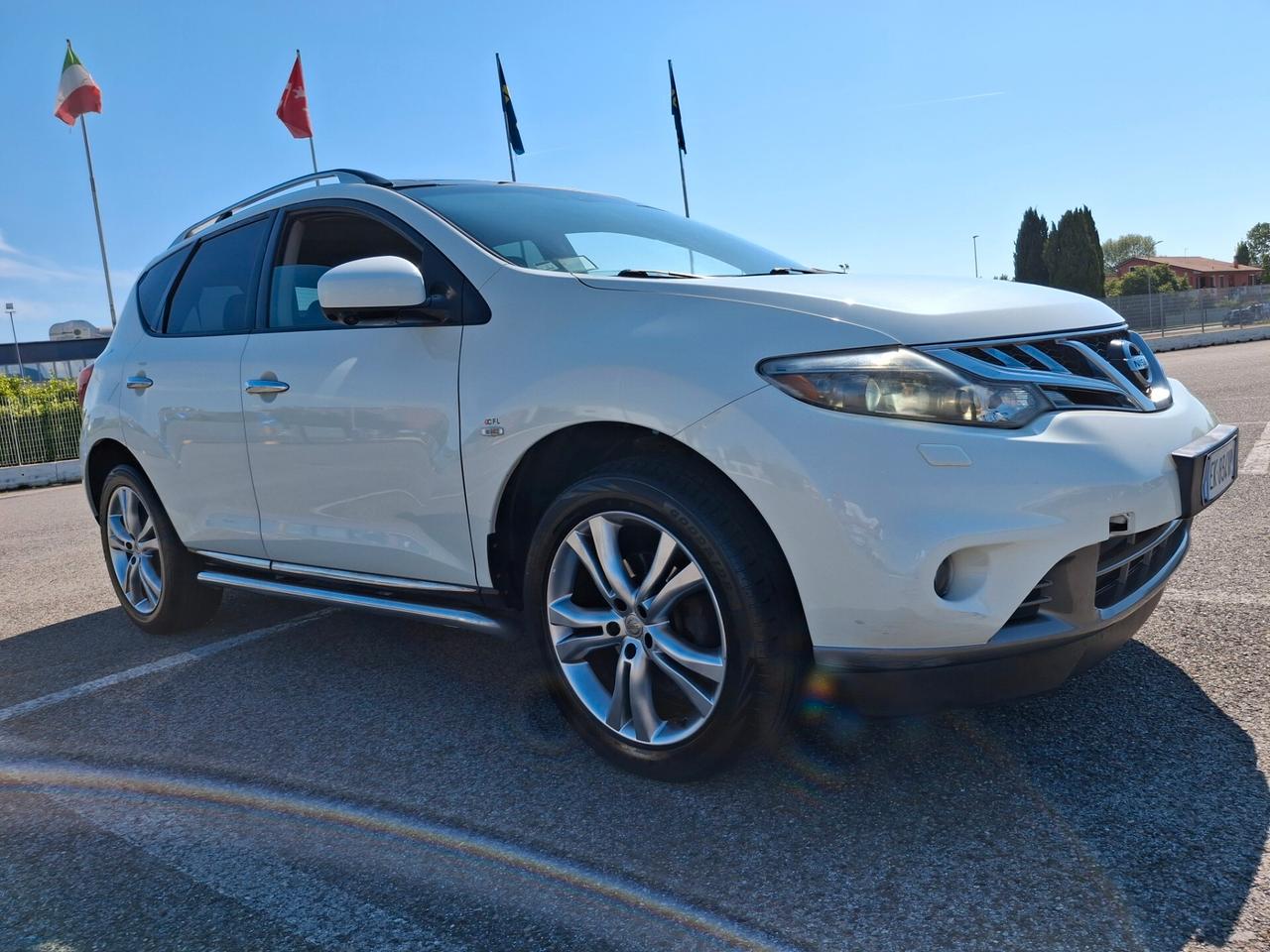 Nissan Murano 2.5 dCi Tekna-PELLE-NAVI-TETTO-XENON-
