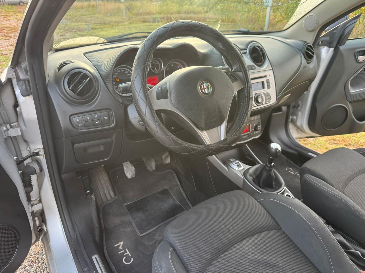 Alfa Romeo MiTo 1.3 JTD 2012 NEOPATENTATI