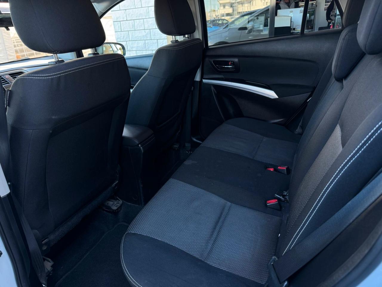 Suzuki S-Cross 1.6 VVT Plus GPL