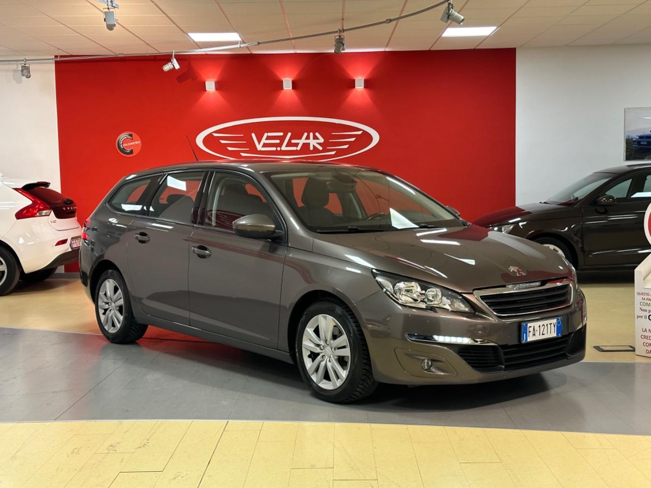 Peugeot 308 BlueHDi 120 S&S SW Active