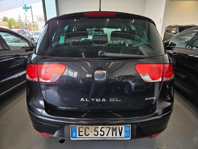 SEAT Altea XL 1.6 Reference bi-fuel GPL km 139.000