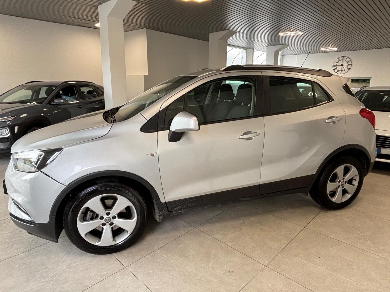 Opel Mokka X 1.4 Turbo GPL Tech 140CV 4x2 Advance