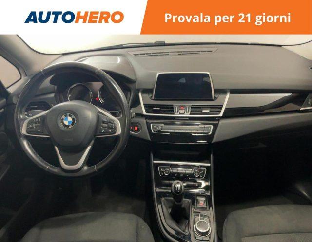 BMW 218 d Gran Tourer