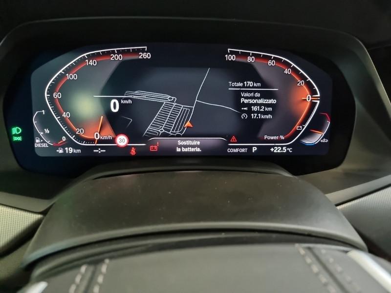 BMW X5 XDRIVE 30D MH48V XLINE AUTOM. SUV