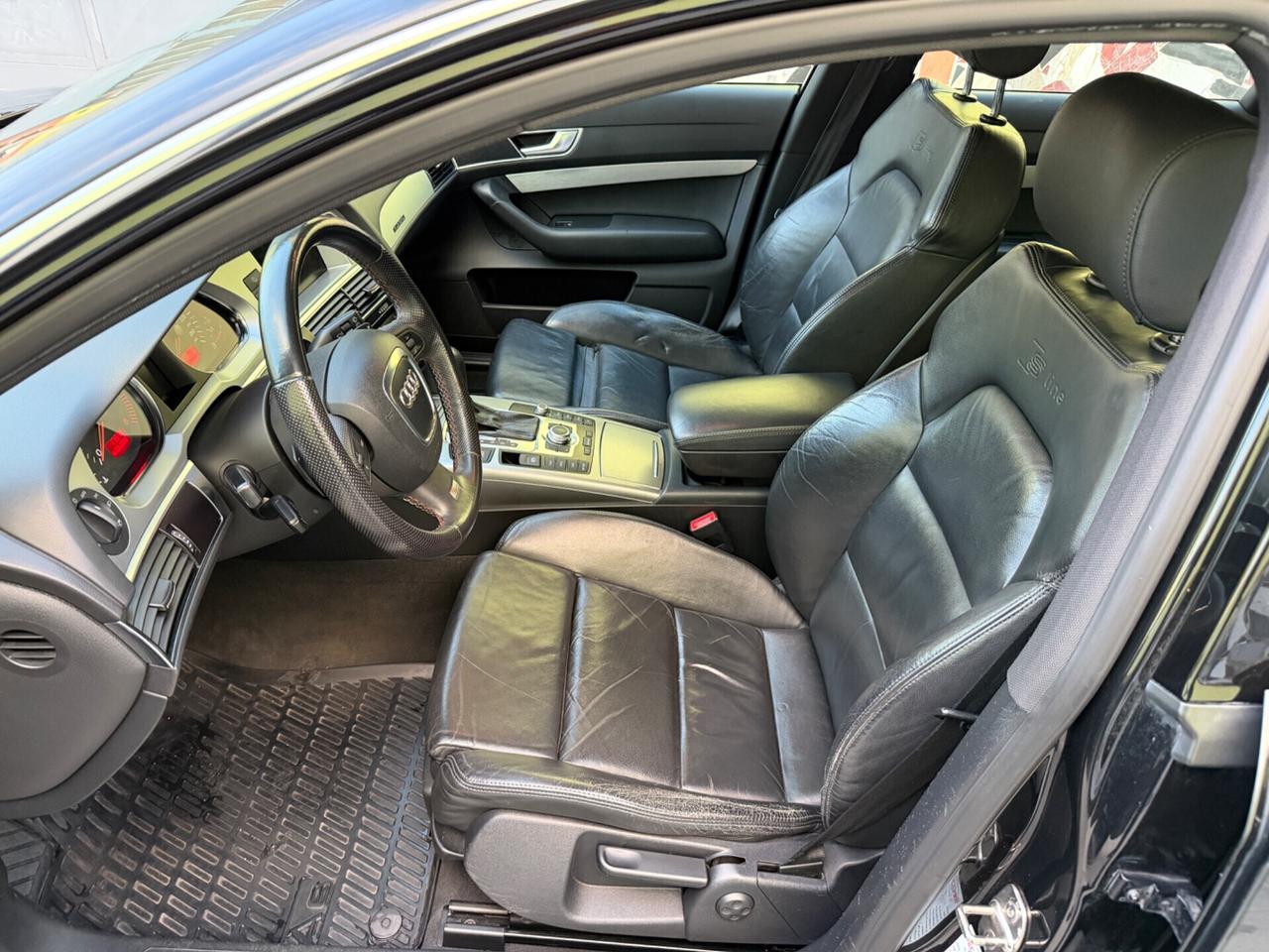 Audi A6 Avant 3.0 V6 TDI quattro S-Line Full optional