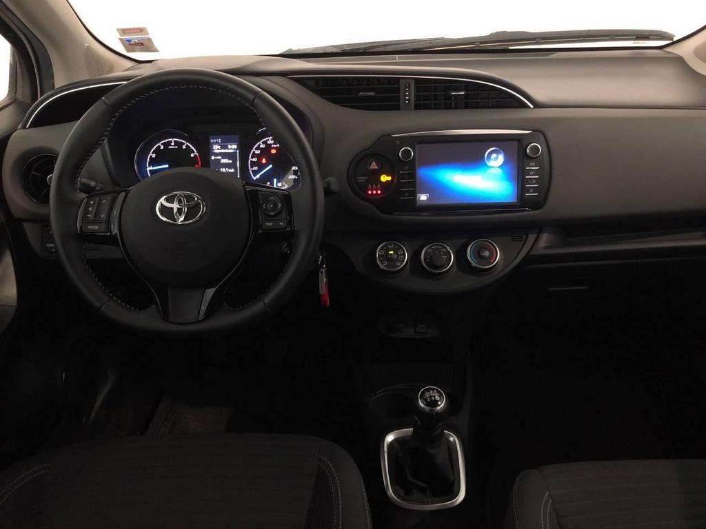 Toyota Yaris 5 Porte 1.0 VVT-i Active