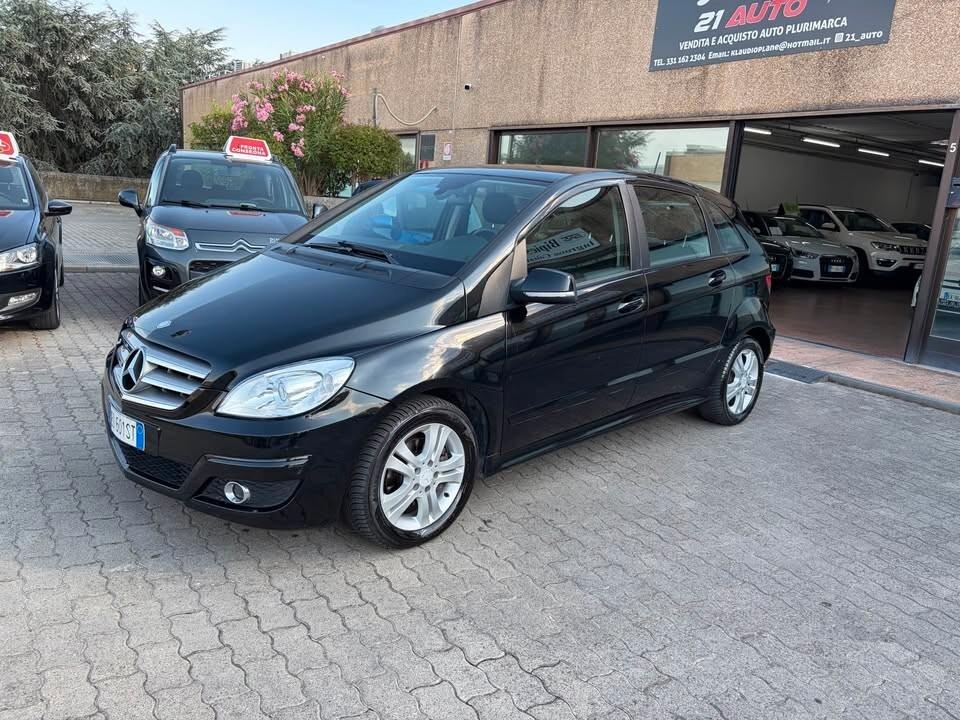 Mercedes-benz B 180 CDI Chrome