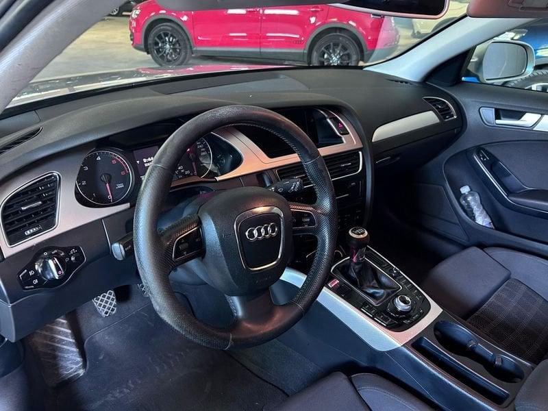 Audi A4 A4 Avant 2.0 tdi Advanced Plus