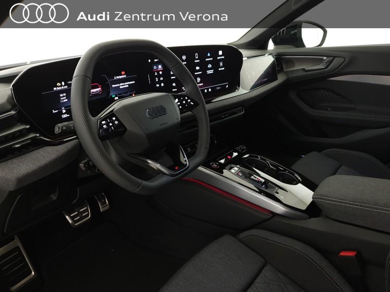 Sedan 2.0TDI 204CV quattro Str Launch Edition One