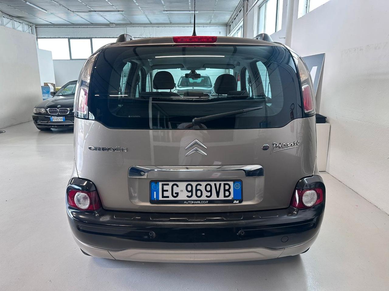 Citroen C3 Picasso 1.4 vti Exclusive (exclusive style) E5