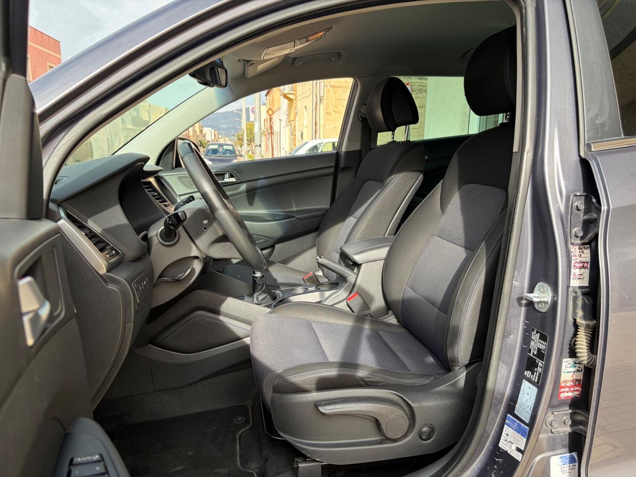 Hyundai Tucson 1.7 CRDi XPossible