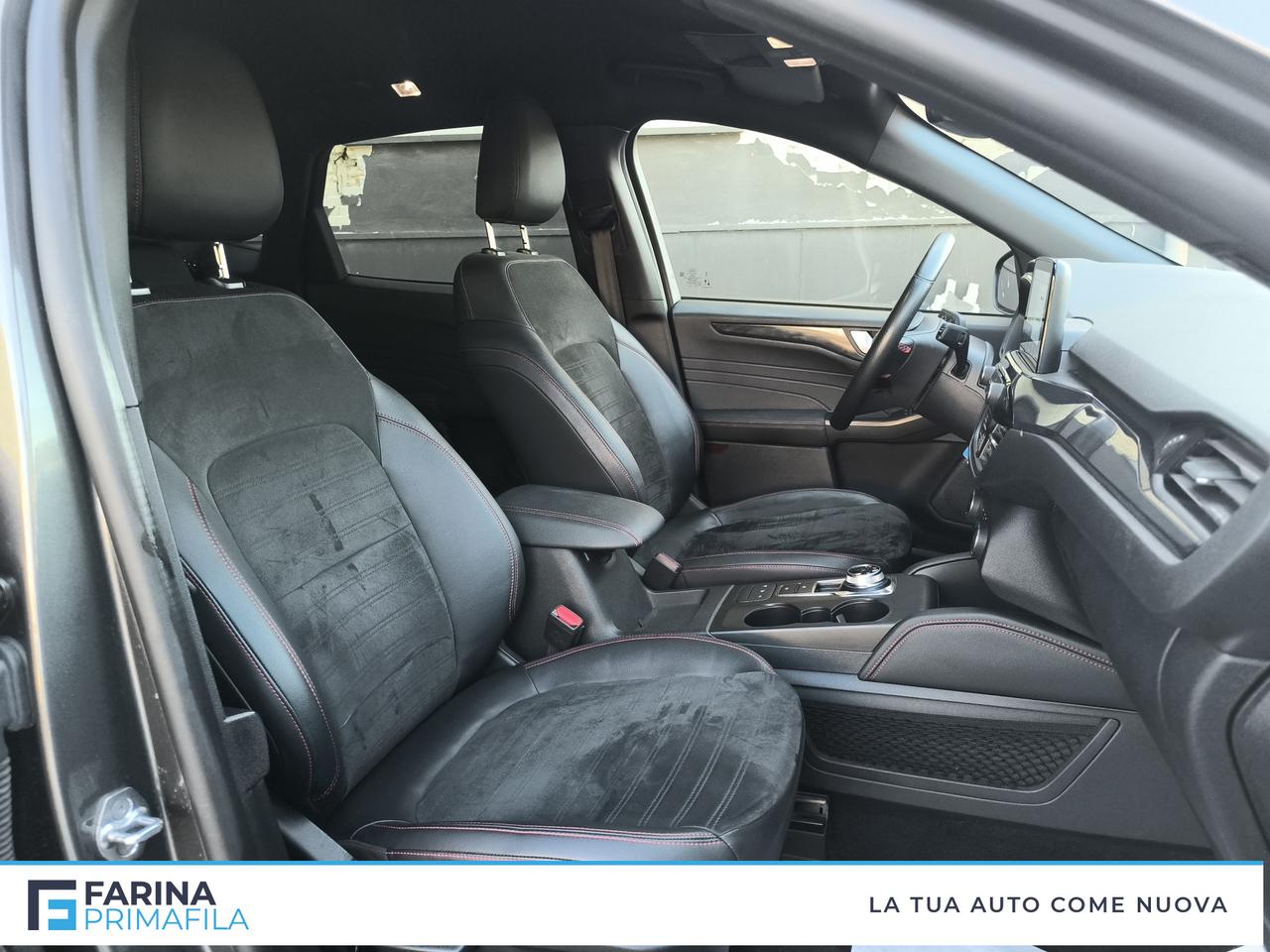 FORD Kuga III 2020 - Kuga 2.5 full hybrid ST-Line X 2wd 190cv cvt