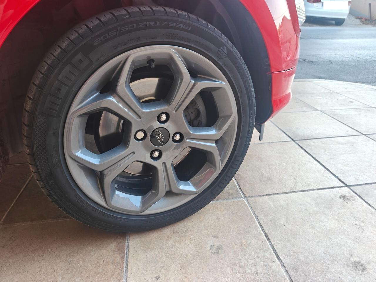 Ford EcoSport 1.5 TDCi Titanium ST LINE