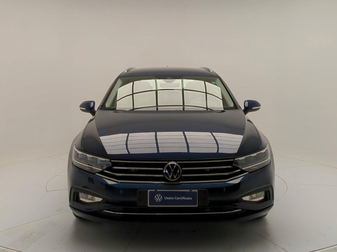 Volkswagen Passat Variant 2.0 TDI SCR EVO DSG Business