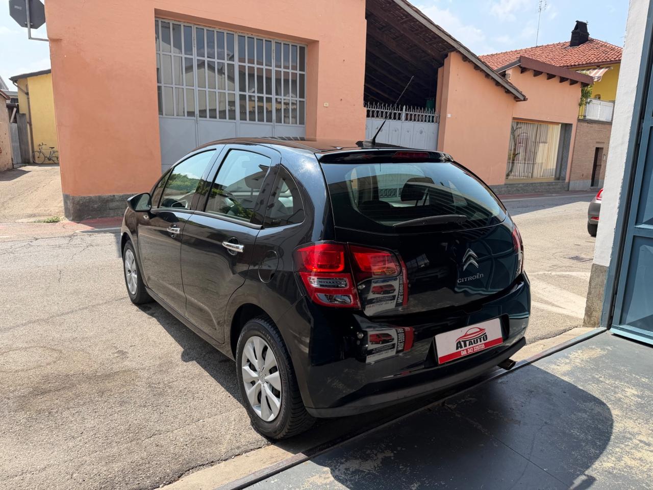 Citroen C3 1.4 HDi