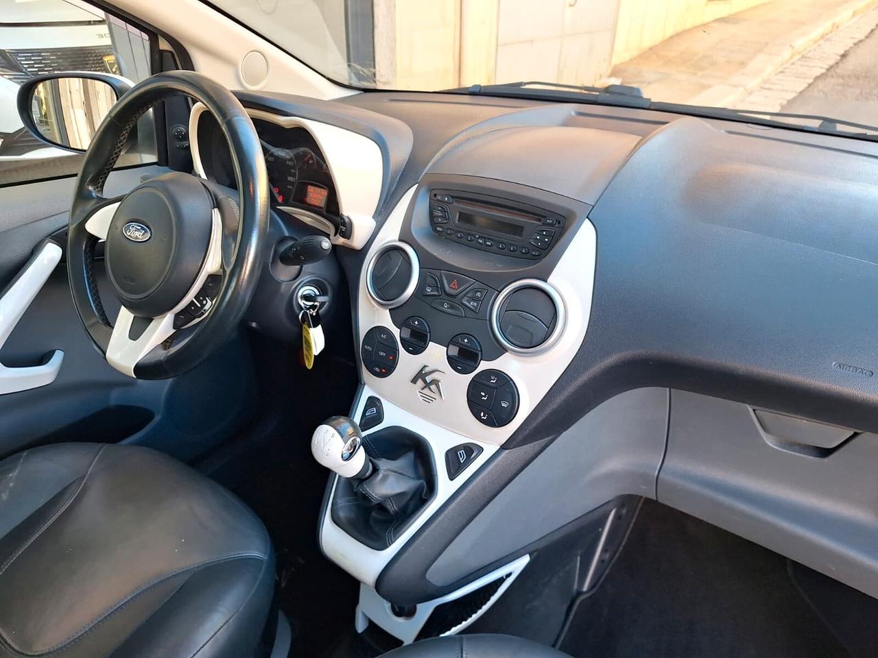 Ford Ka 1.3 TDCi 75CV cDPF