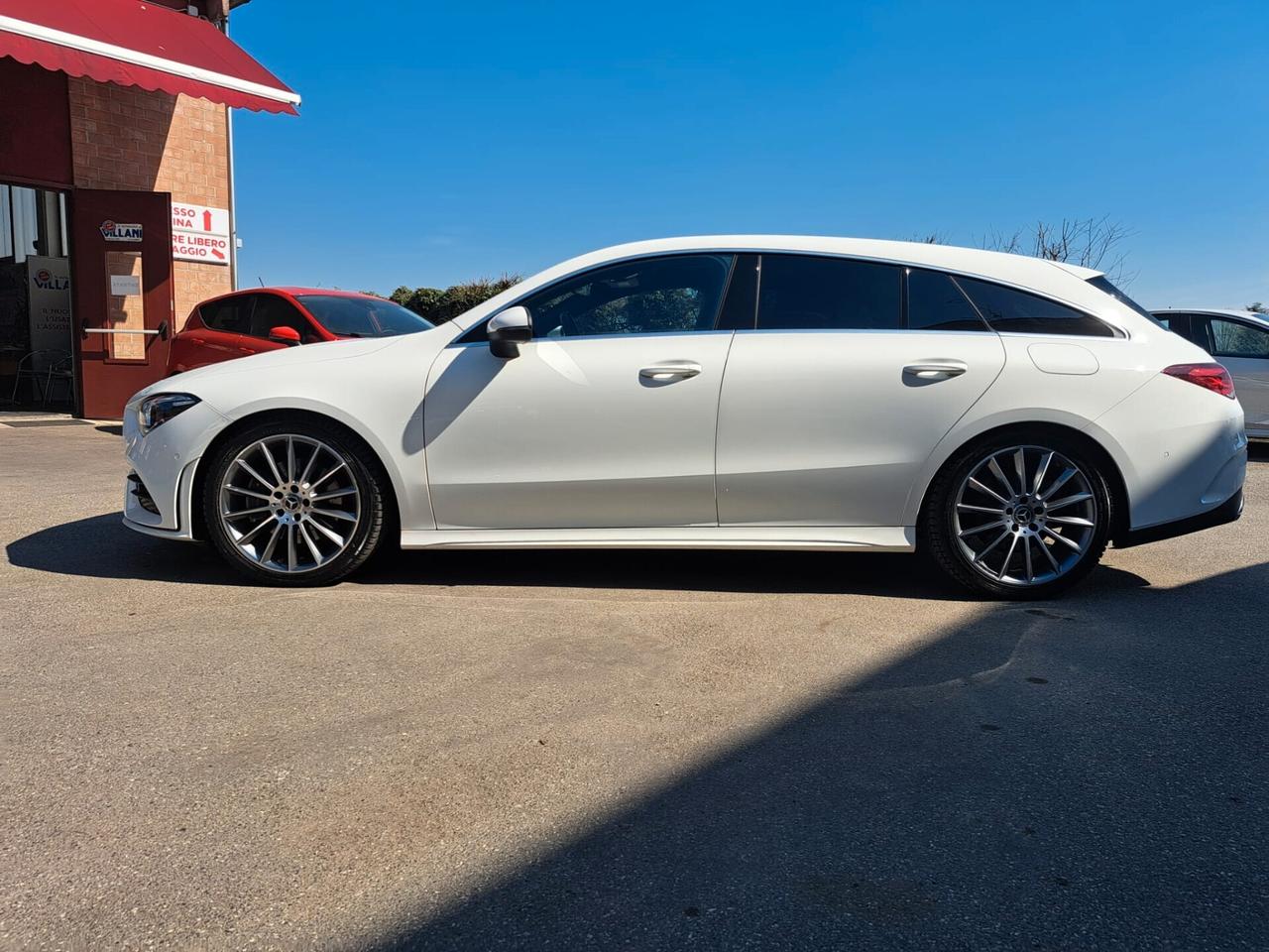 Mercedes-benz CLA 220 d Automatic Shooting Brake premium plus amg line