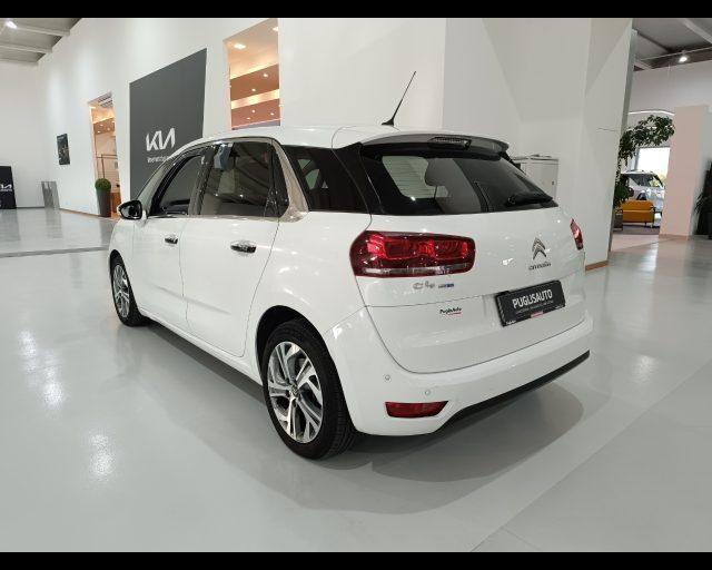 CITROEN C4 Picasso BlueHDi 120 S&S EAT6 Exclusive