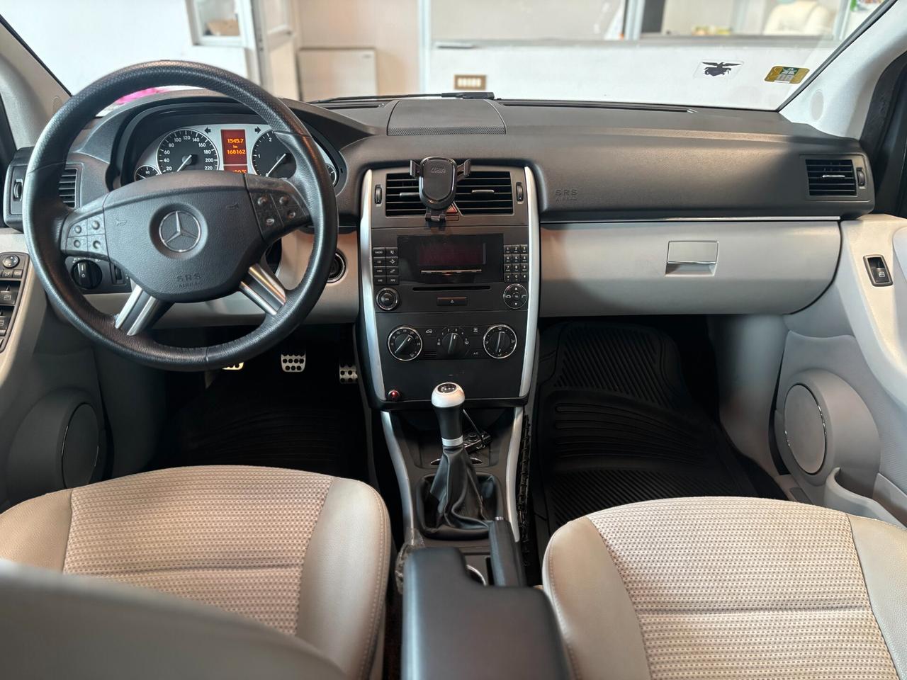 Mercedes-Benz B 200 cdi Sport