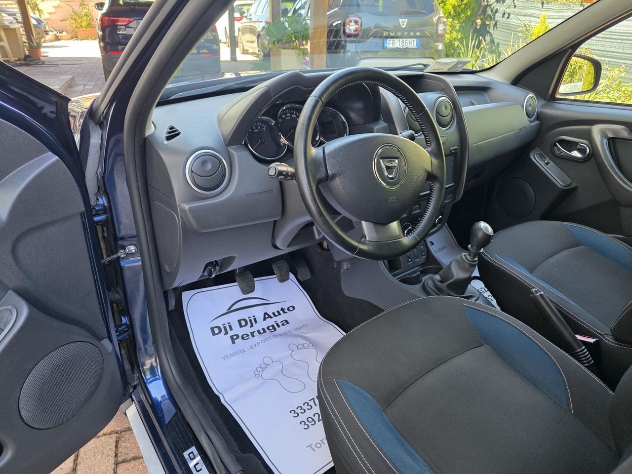 Dacia Duster 1.5 dCi 110CV 4x2 Prestige