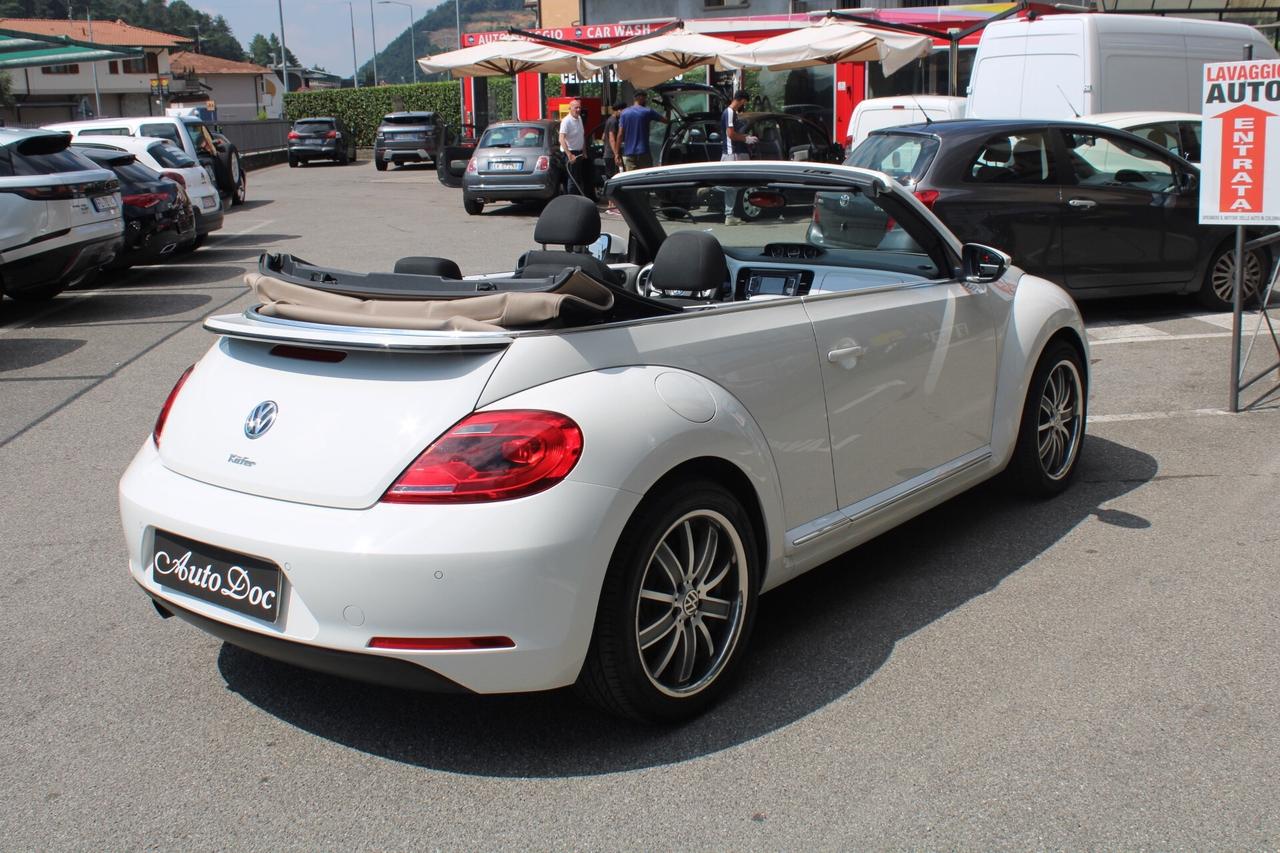 VOLKSWAGEN MAGGIOLINO CABRIO 1.2 TSI DESIGN