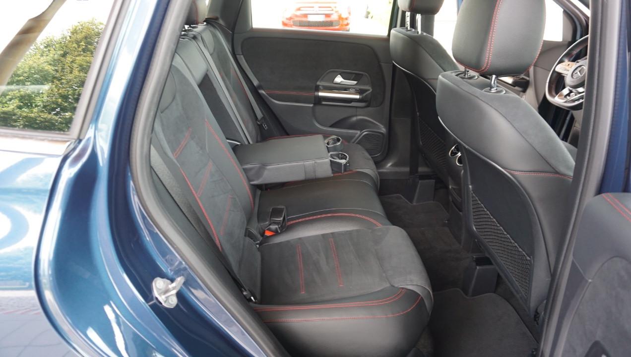 Mercedes B 180 Premium AMG