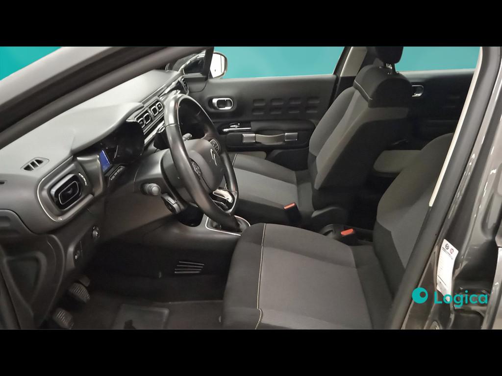 CITROEN C3 III 2017 - C3 1.2 puretech Shine s&s 83cv neopatentati my20