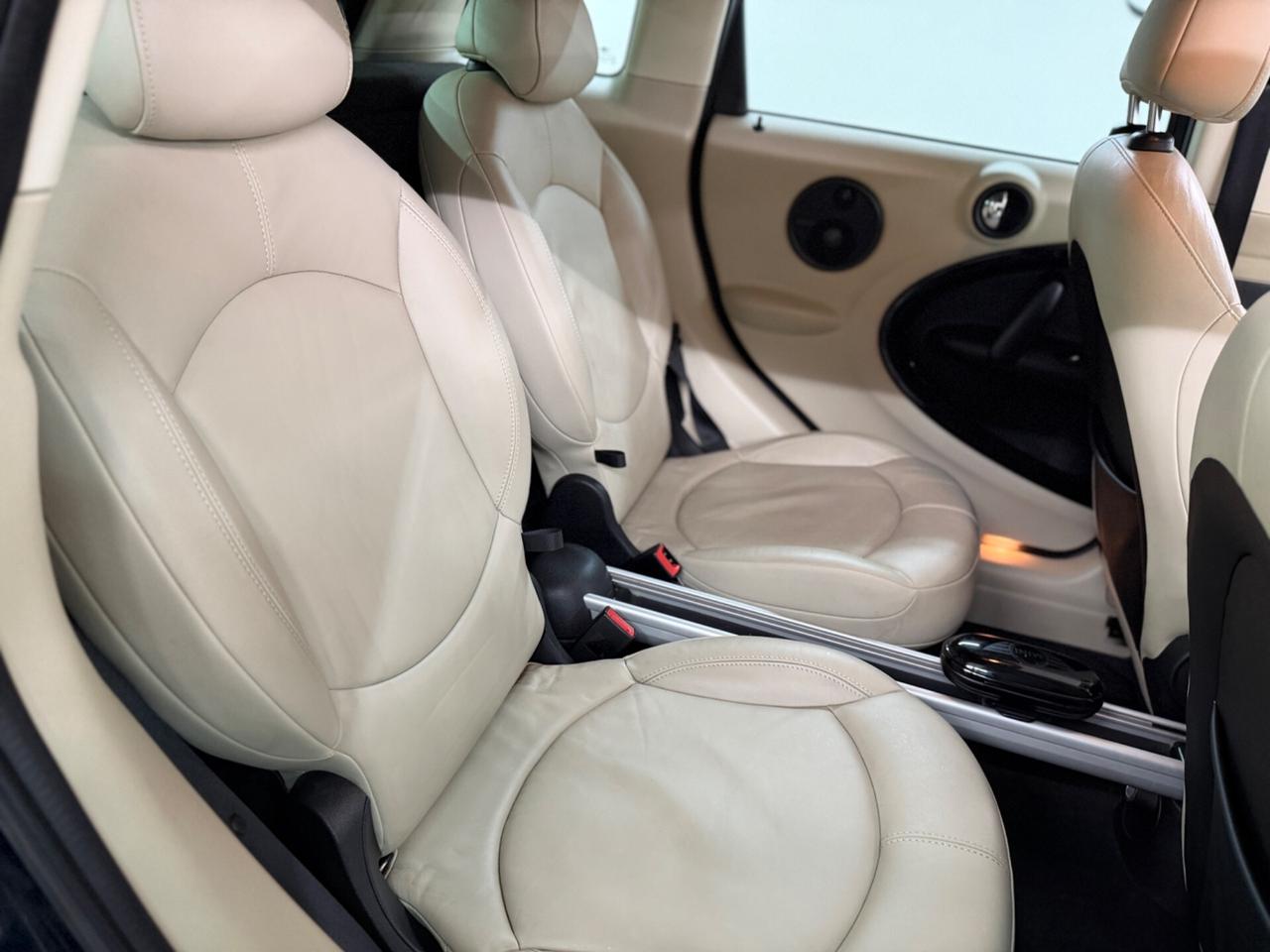 MINI COOPER SD COUNTRYMAN (anno 2012)