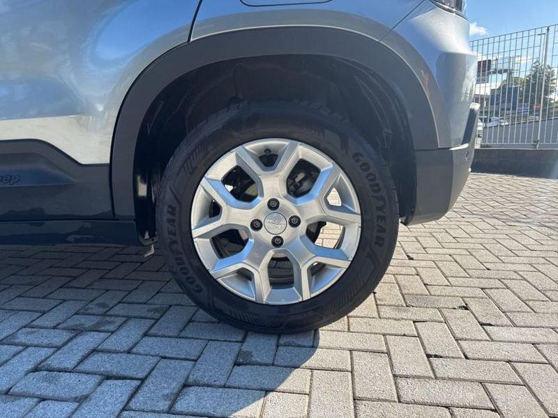 Jeep Avenger 1.2 Turbo Benzina Altitude MY24