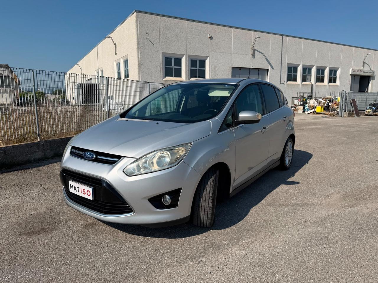 Ford C-Max GARANZIA 12 MESI