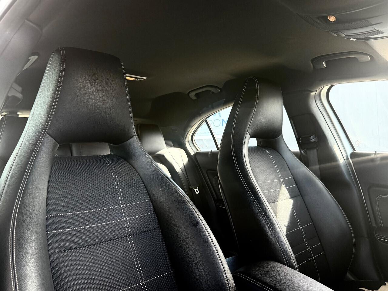 Mercedes A 180 CDI Automatic Premium*XENO*SENSORI