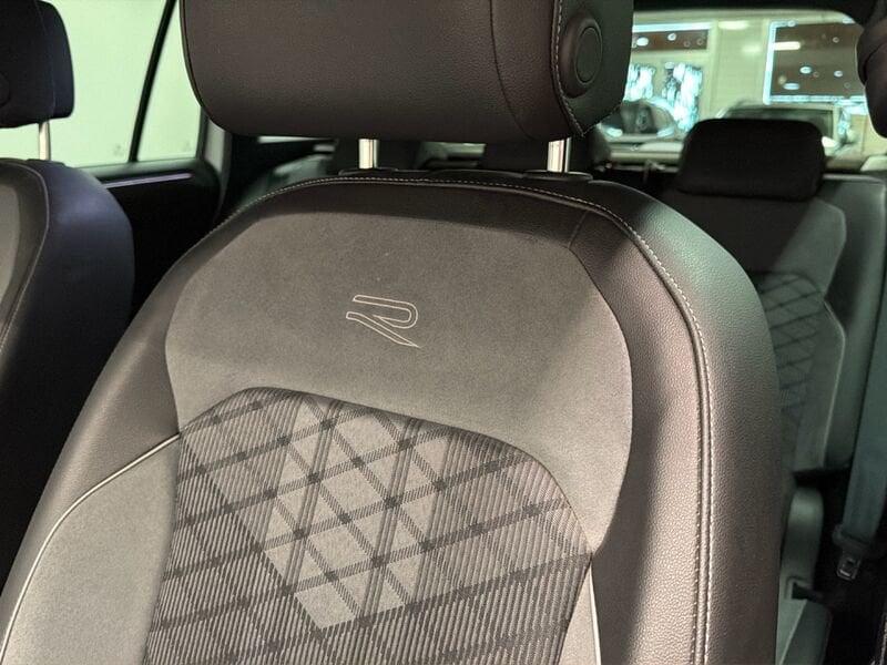 Volkswagen Tiguan R-Line 2.0 TDI SCR 110 kW (150 CV) DSG