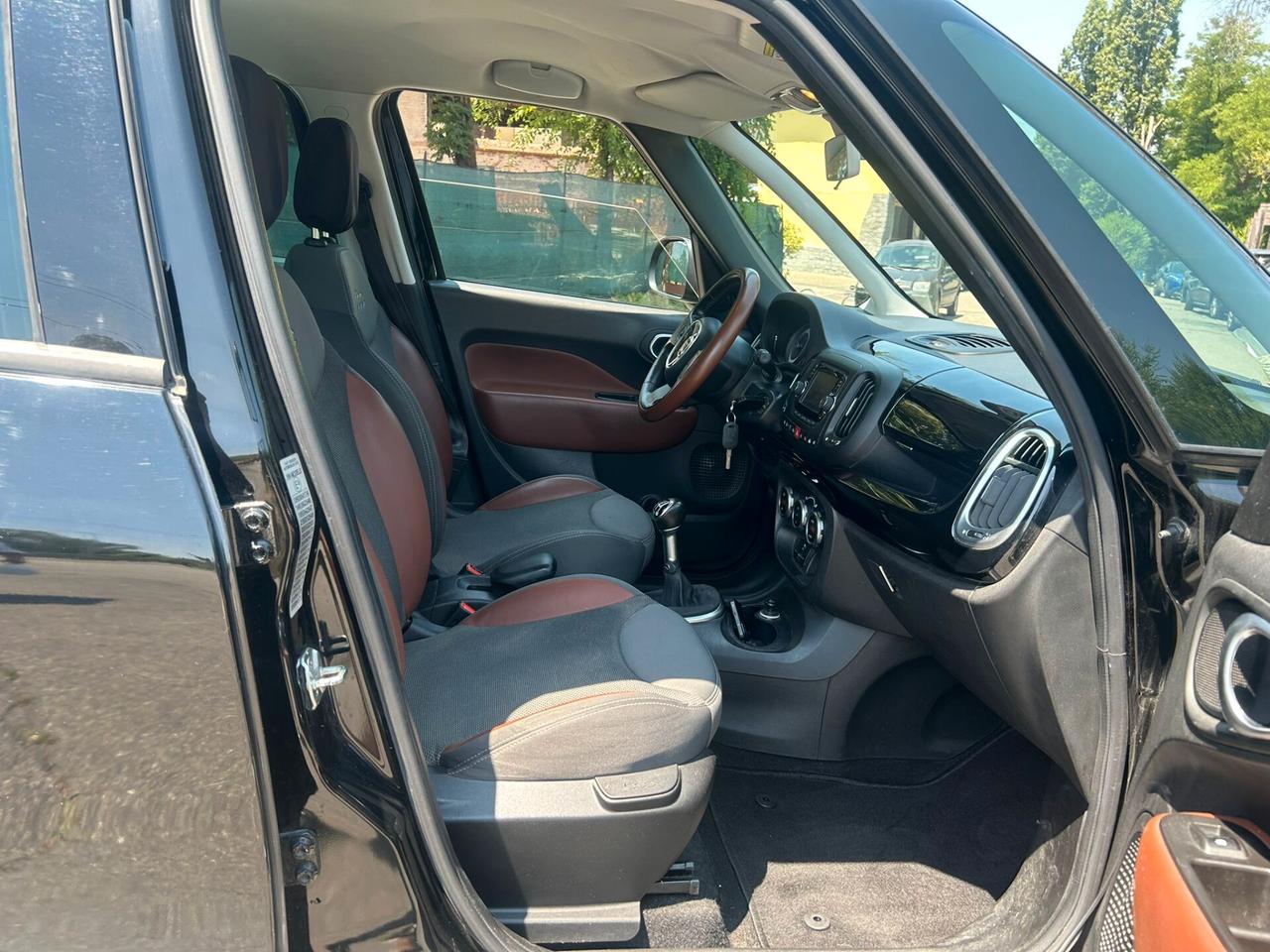 Fiat 500L 1.3 Multijet 85 CV Trekking