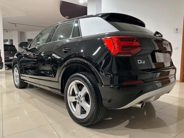 Audi Q2 1.6 TDI S tronic Business