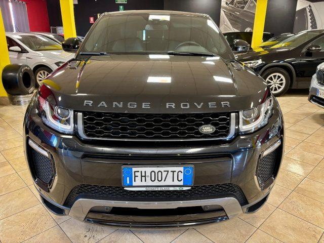 LAND ROVER Range Rover Evoque 2.0 TD4 150 CV HSE Dynamic BLACK - CATENA NUOVA