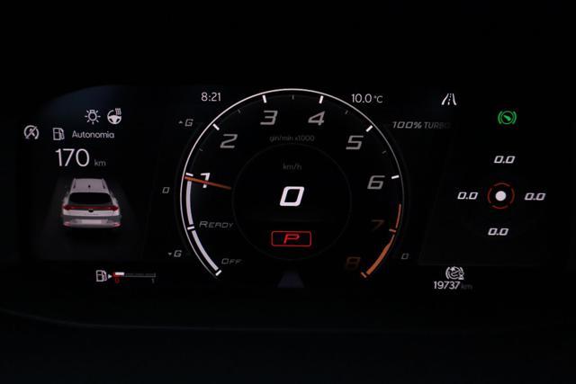 CUPRA Formentor 1.5 TSI DSG