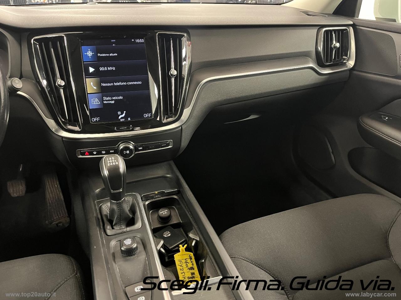 VOLVO V60 D3 STATION WAGON Business MY2020