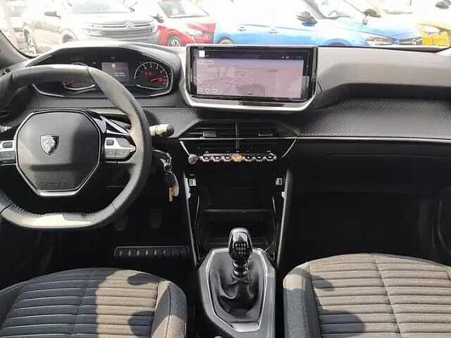 Peugeot 2008 1.2 PureTech 100cv ACTIVE+NAVIGATION PACK KM ZERO