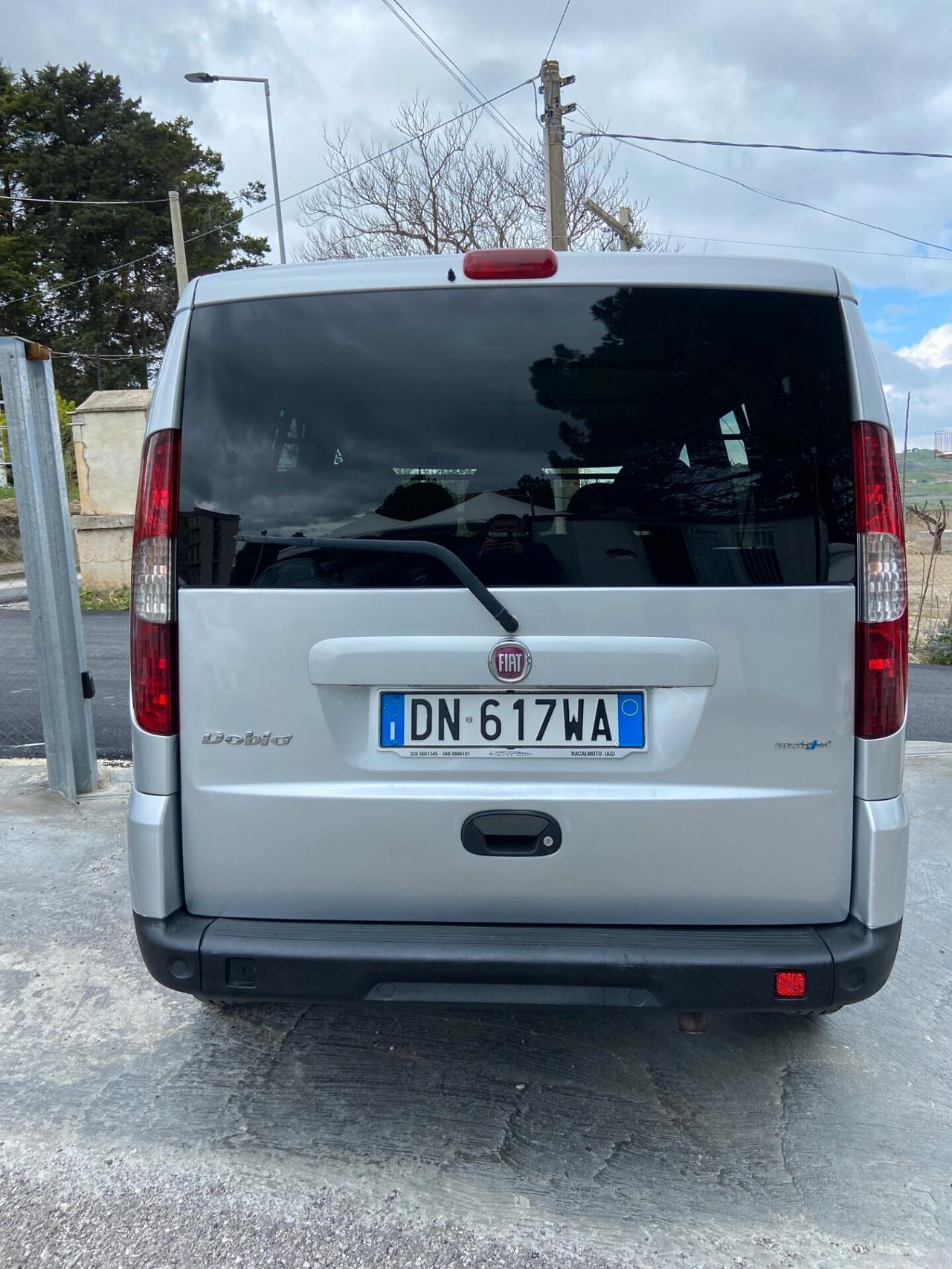 Fiat Doblo 5 Posti N1 (Iva Esposta)