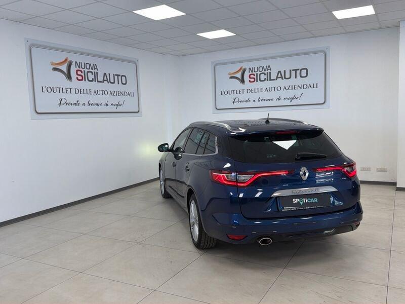 Renault Mégane 1.5 dCi 110cv Limited SporTour