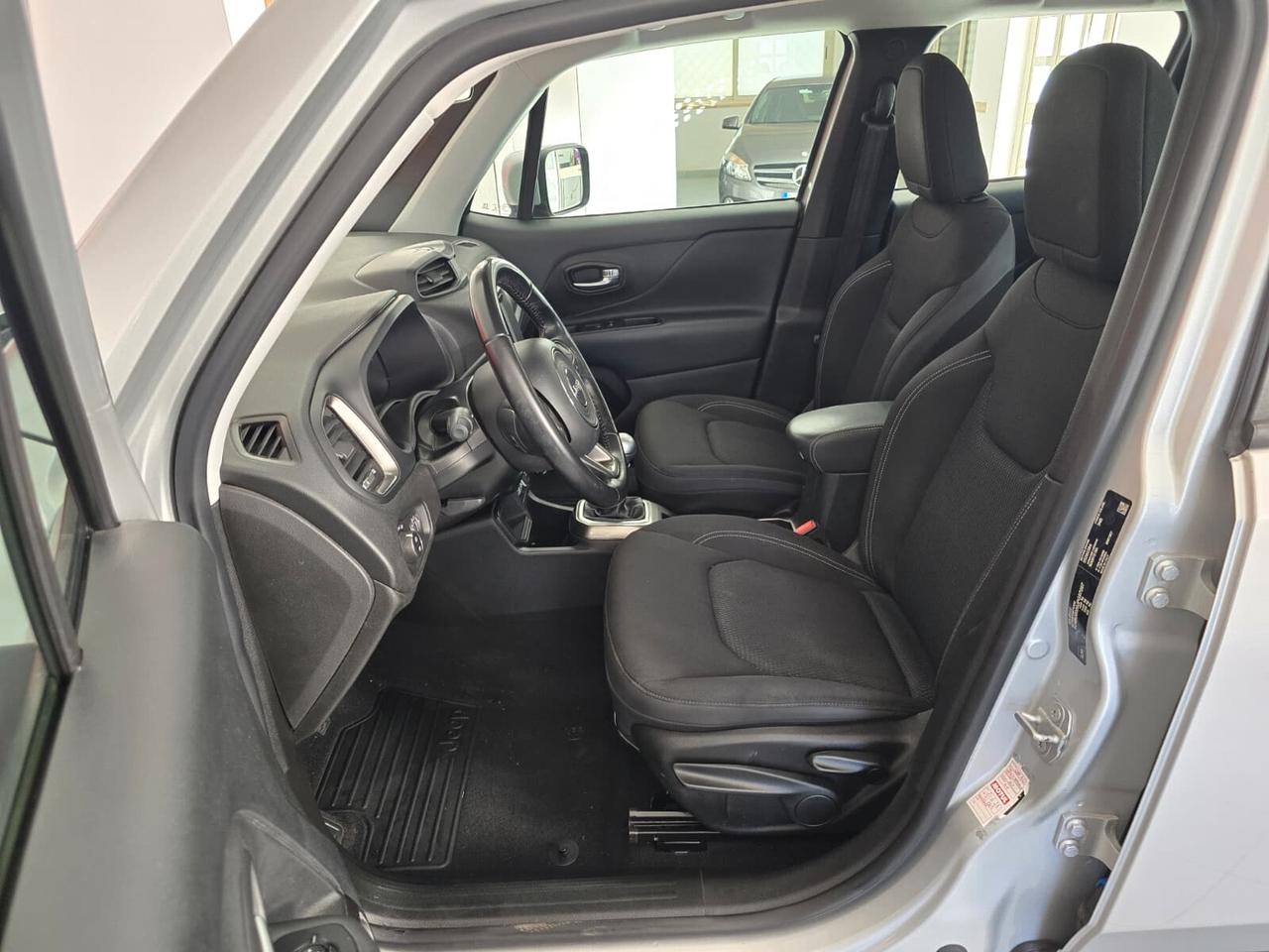 Jeep Renegade 1.6 Mjt Limited