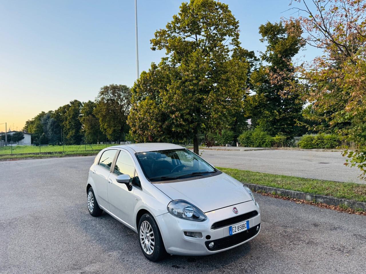Fiat Punto 1.4 8V 5 porte Easypower Young