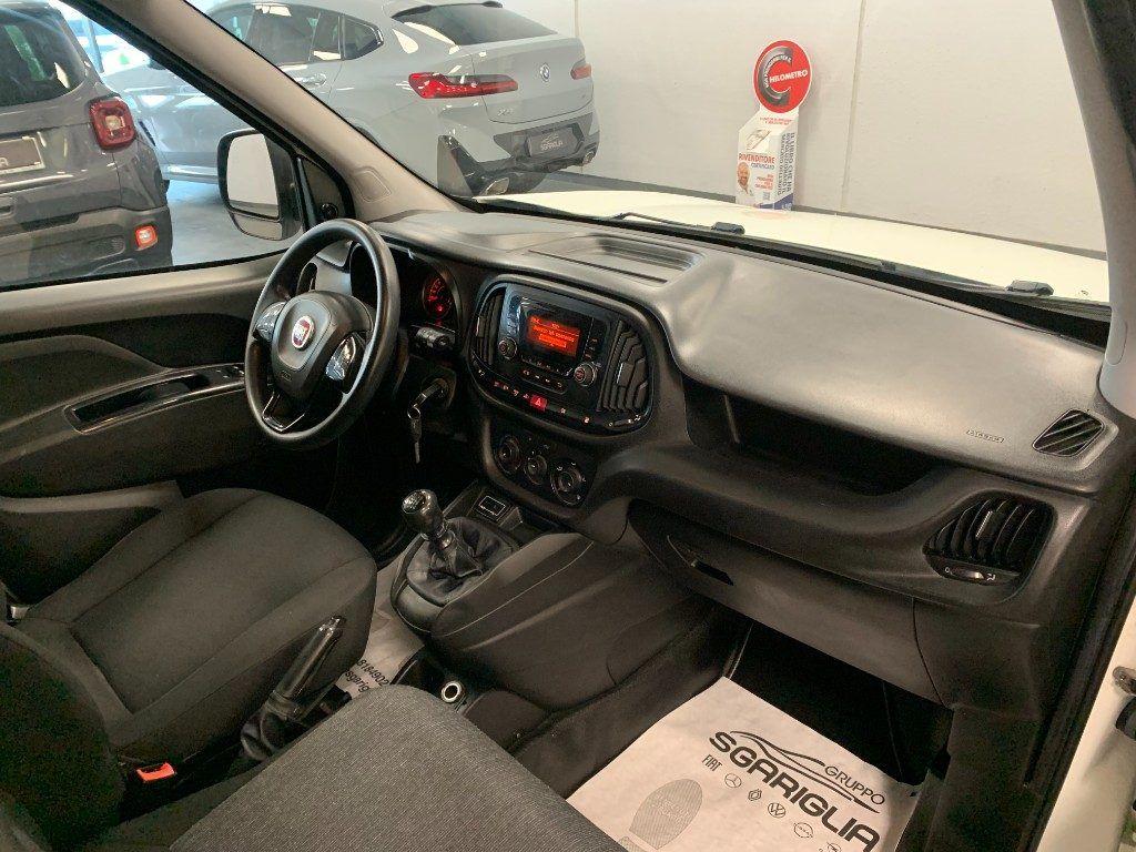 Fiat Doblo 1.4 Metano 3 Posti Natural Power Cargo SX